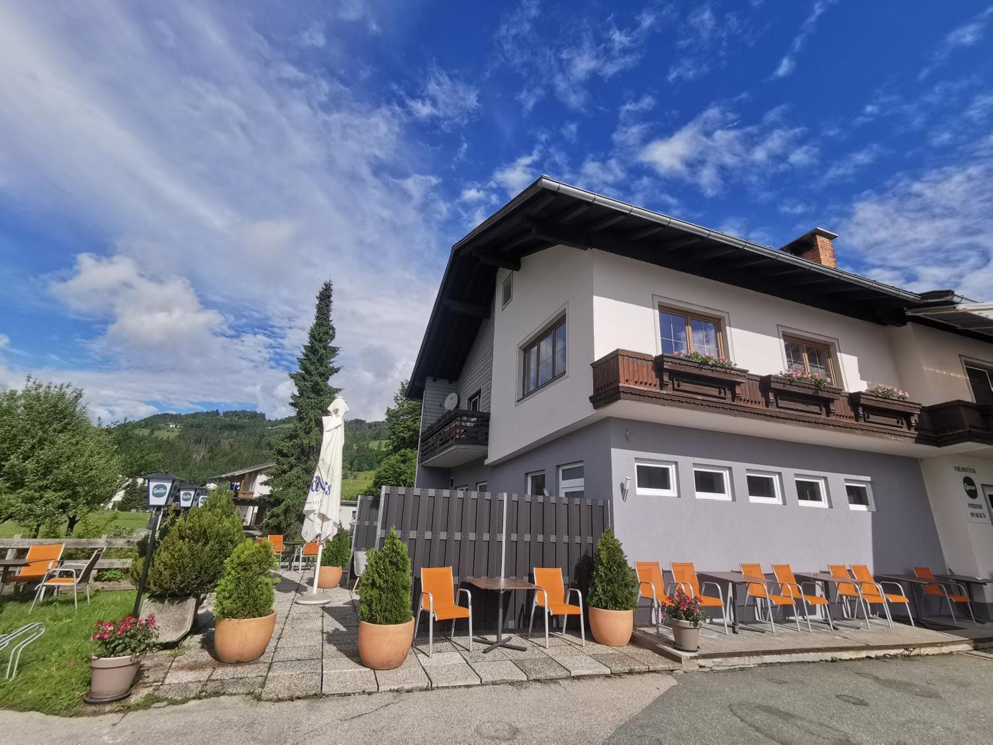 One1-Apartments Kotschach-Mauthen Екстериор снимка