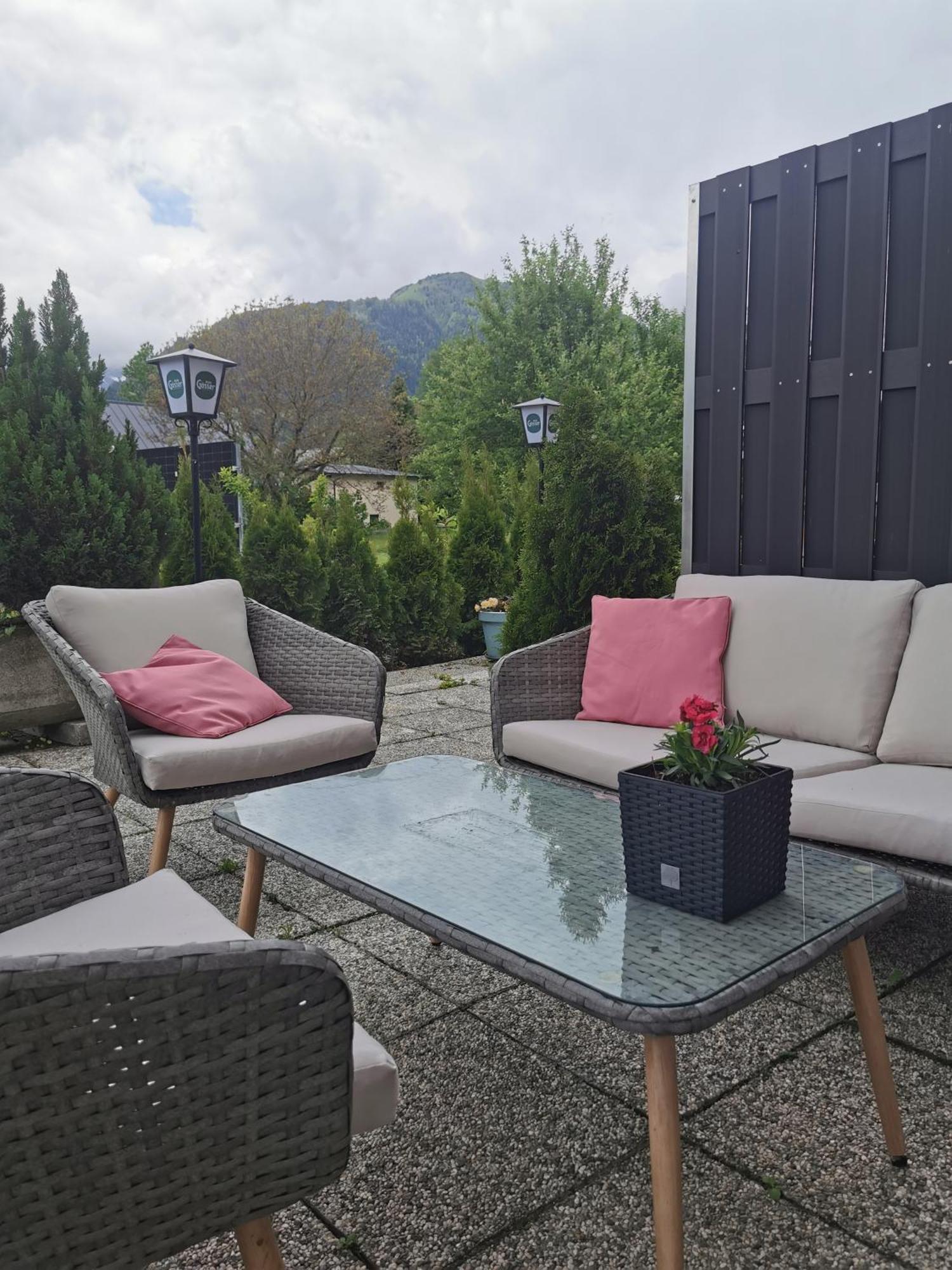 One1-Apartments Kotschach-Mauthen Екстериор снимка
