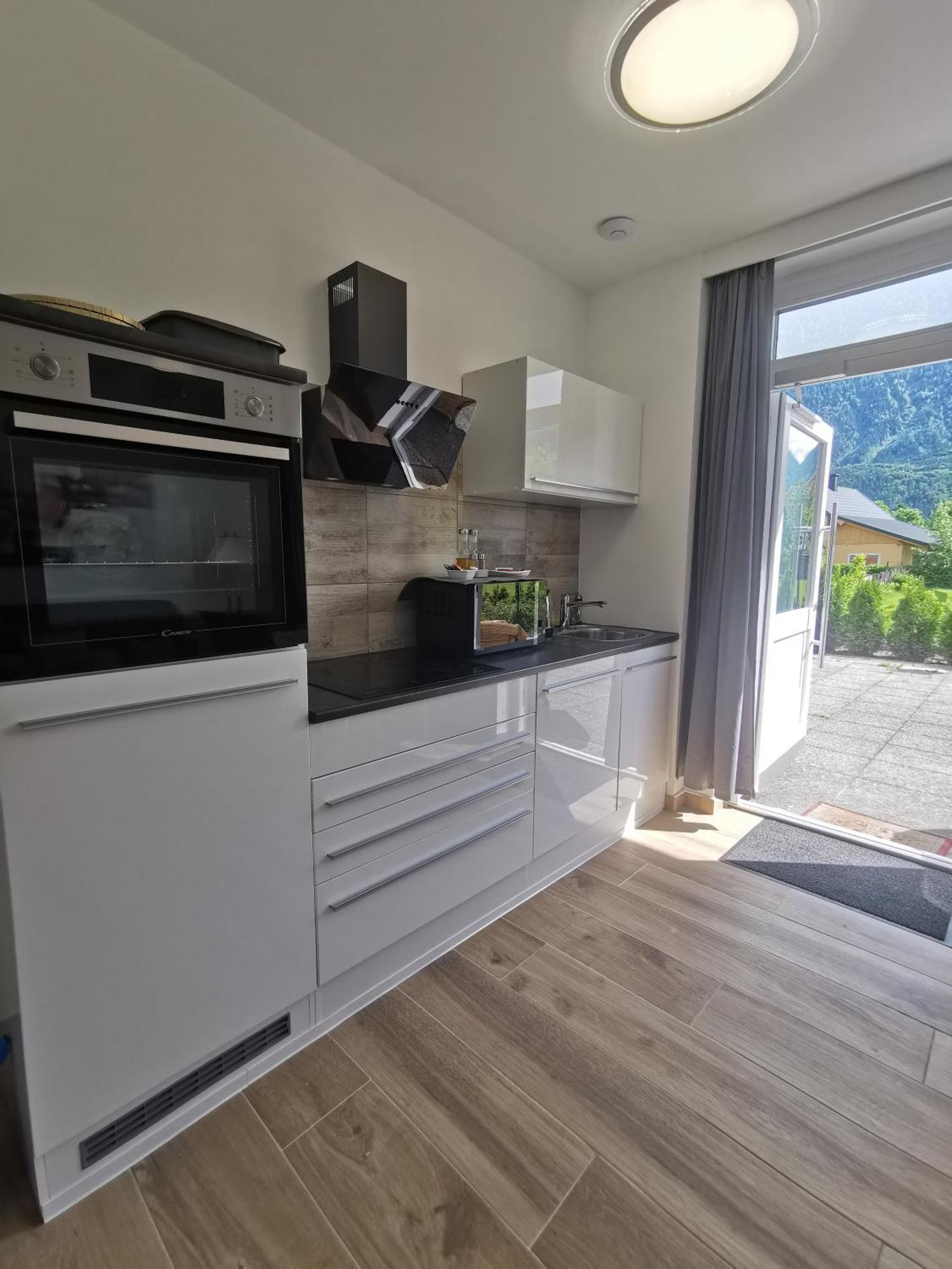 One1-Apartments Kotschach-Mauthen Екстериор снимка