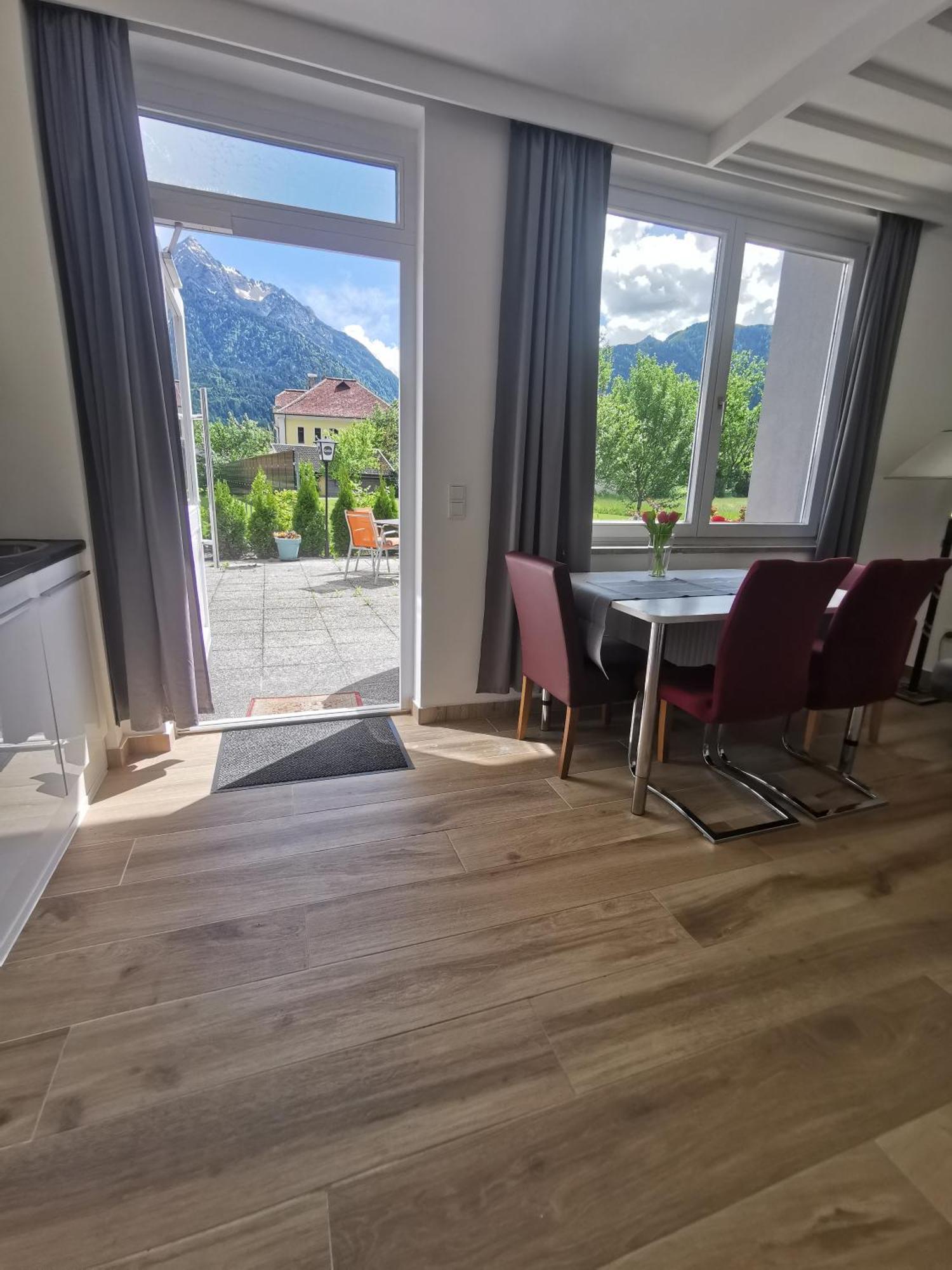 One1-Apartments Kotschach-Mauthen Екстериор снимка