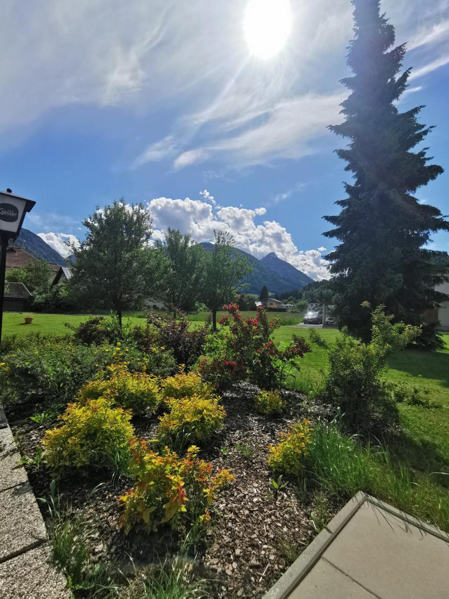 One1-Apartments Kotschach-Mauthen Екстериор снимка