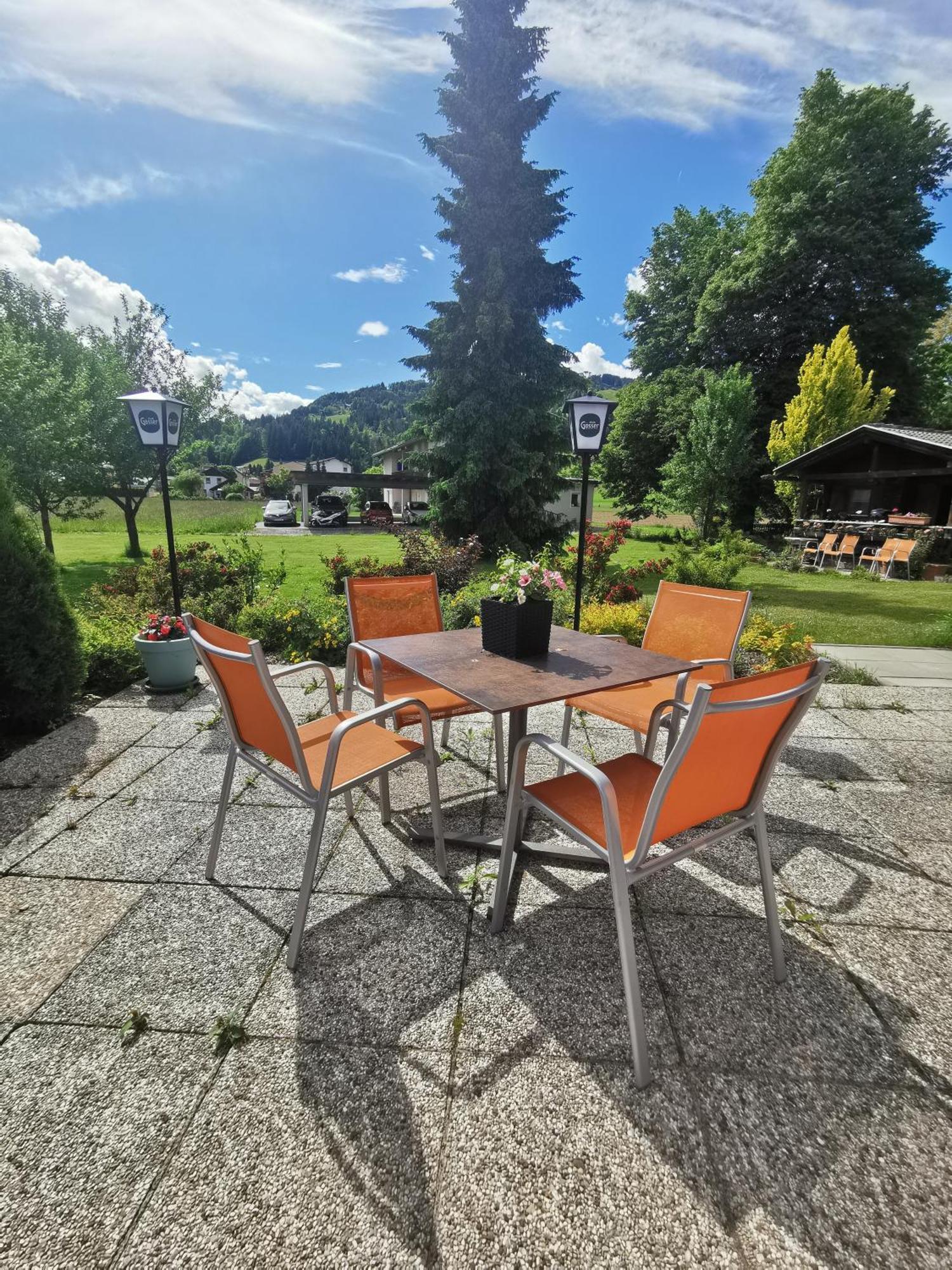 One1-Apartments Kotschach-Mauthen Екстериор снимка
