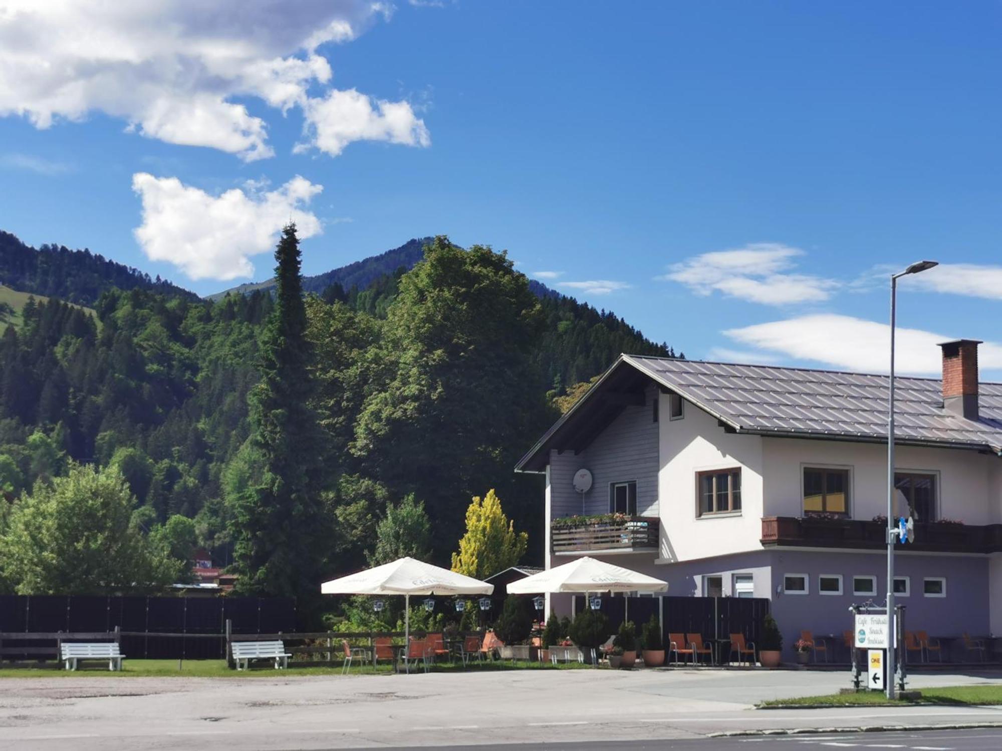 One1-Apartments Kotschach-Mauthen Екстериор снимка