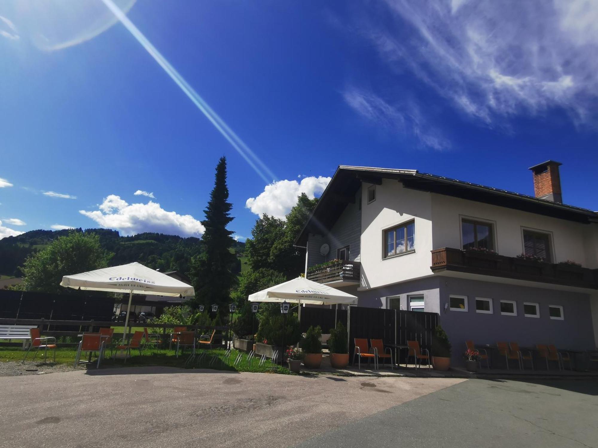 One1-Apartments Kotschach-Mauthen Екстериор снимка