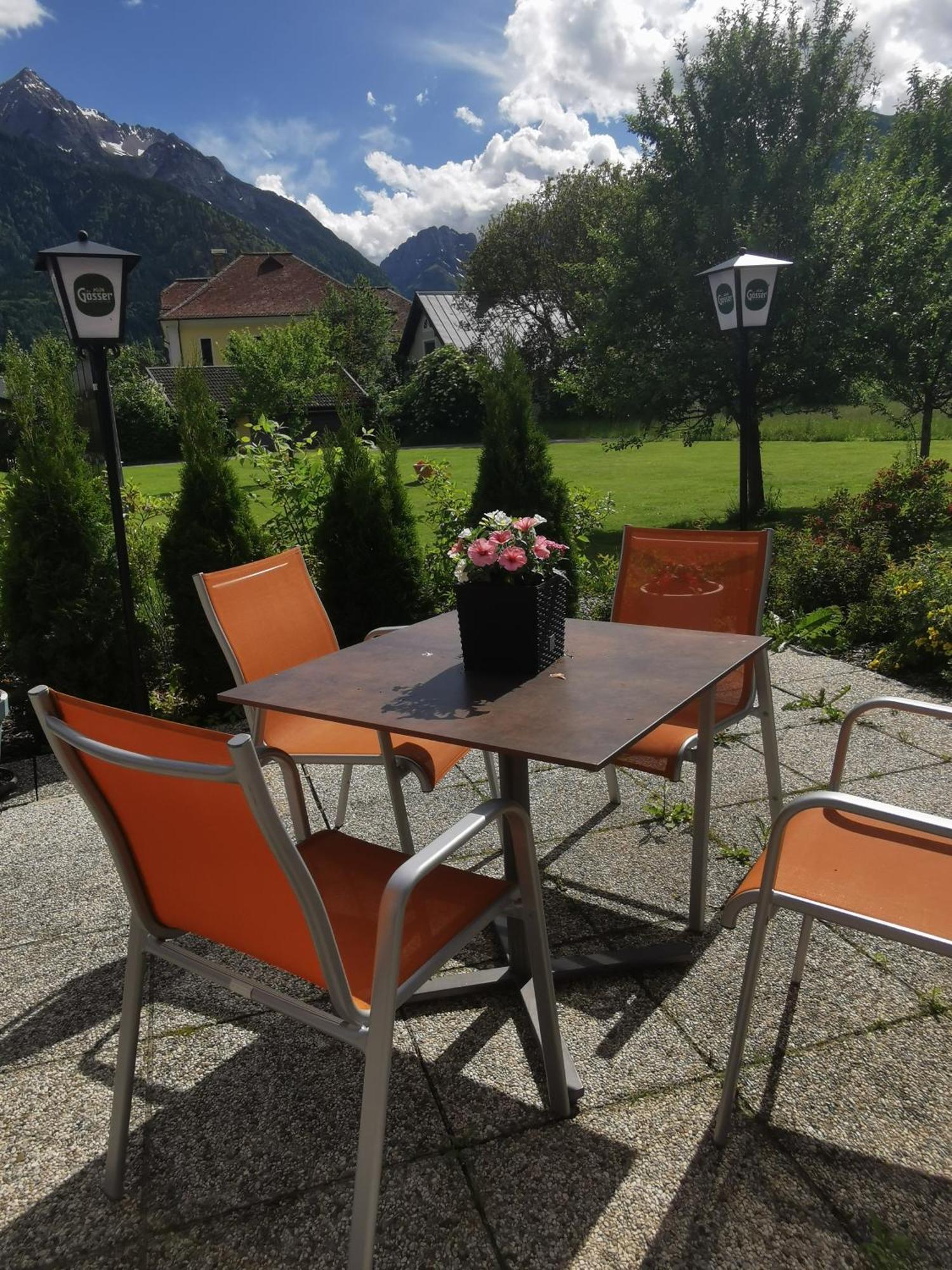 One1-Apartments Kotschach-Mauthen Екстериор снимка