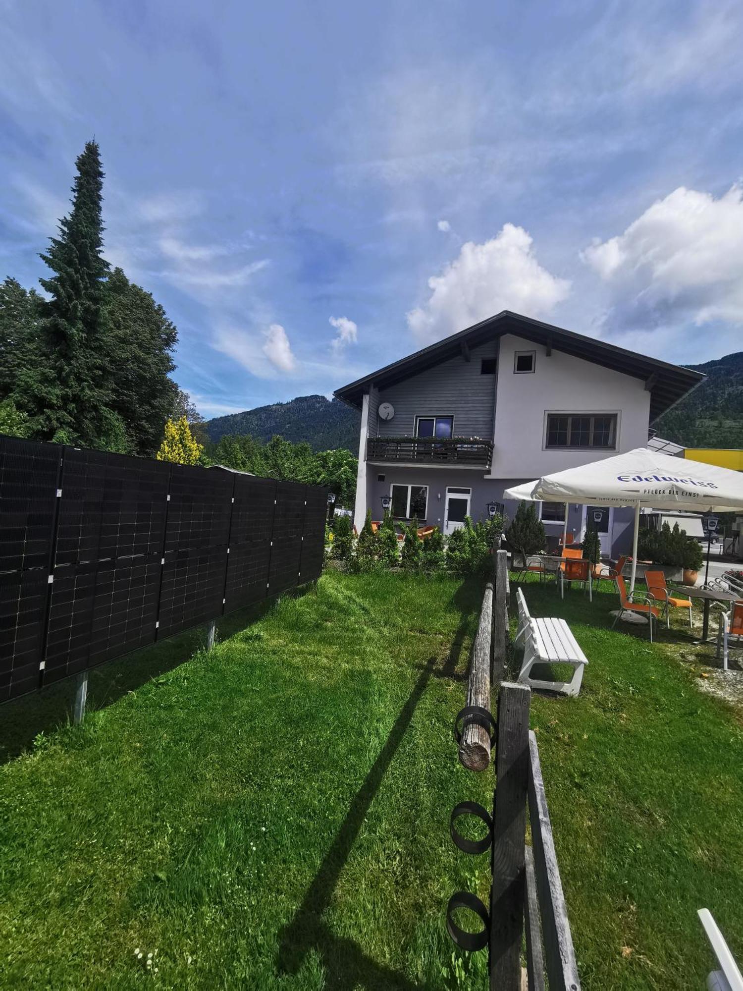One1-Apartments Kotschach-Mauthen Екстериор снимка
