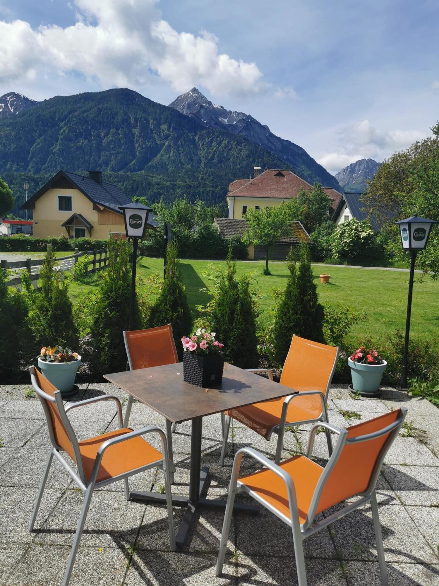 One1-Apartments Kotschach-Mauthen Екстериор снимка