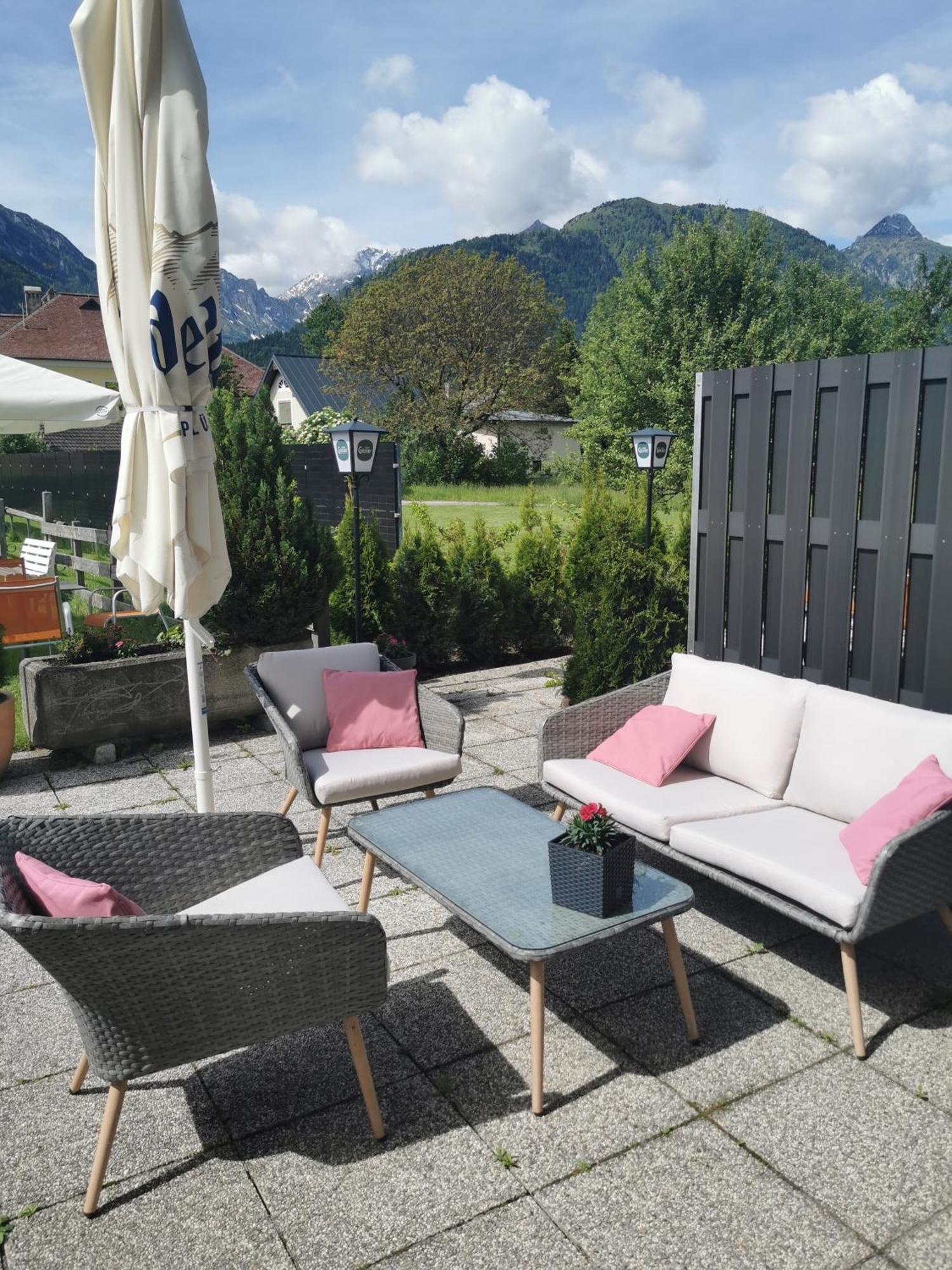 One1-Apartments Kotschach-Mauthen Екстериор снимка